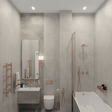 Квартира 117,4 м², 3-комнатная - изображение 5