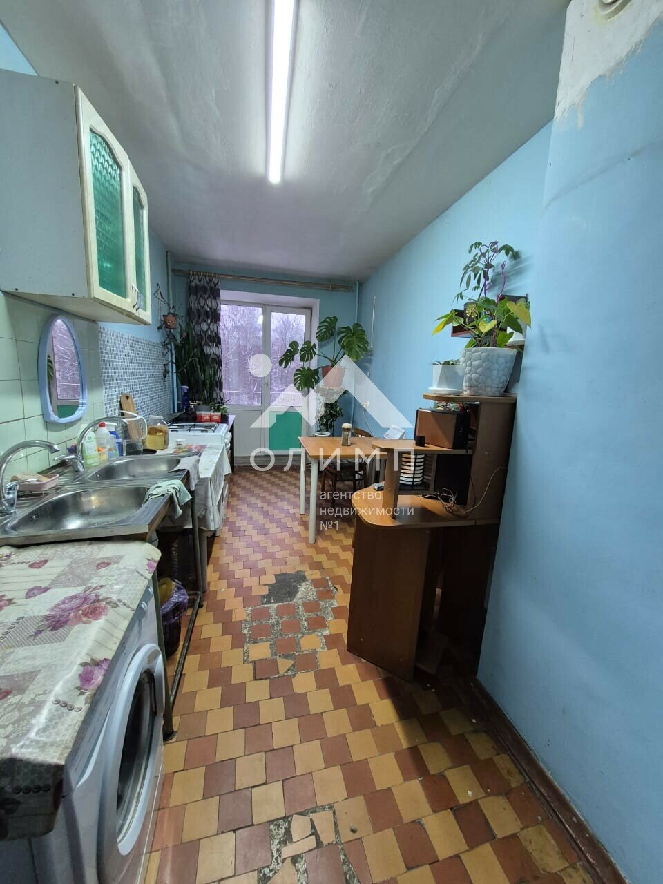 Комната 4-комн. 60 м² в Вологда — фото 8 из 8