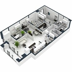 101,5 м², помещение свободного назначения - изображение 4