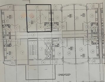 Квартира 35 м², 1-комнатная - изображение 1