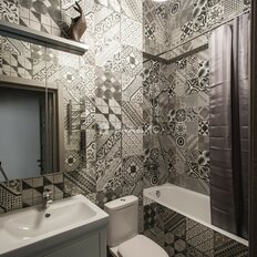 Квартира 44 м², студия - изображение 5