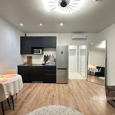 Квартира 27 м², студия - изображение 1