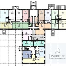 Квартира 24 м², студия - изображение 1