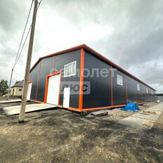 1440 м², склад - изображение 1