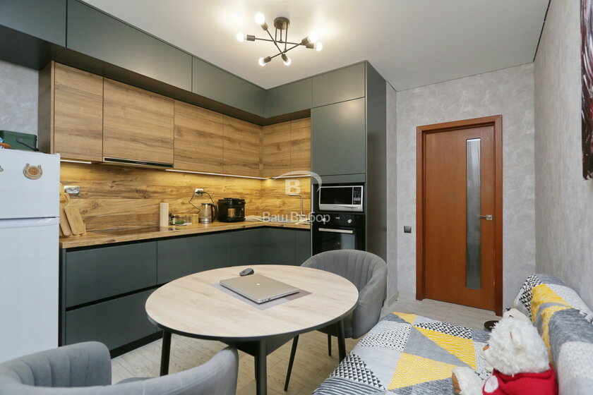 40 м², 1-комнатная квартира 5 990 000 ₽ - изображение 55