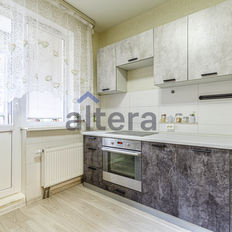 Квартира 28,2 м², 1-комнатная - изображение 3