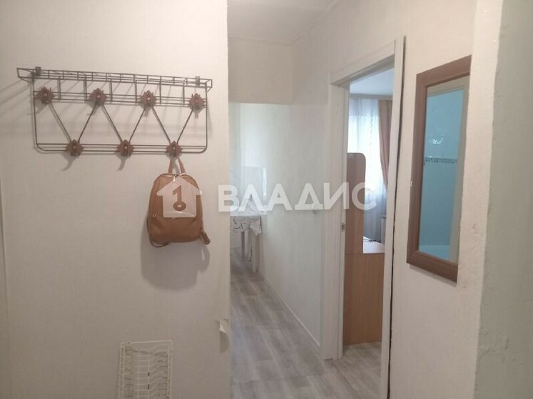 37 м², 1-комнатная квартира 54 500 ₽ в месяц - изображение 10