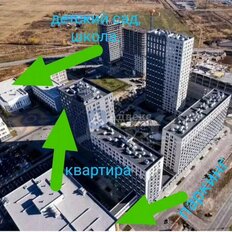 Квартира 45 м², 2-комнатная - изображение 1