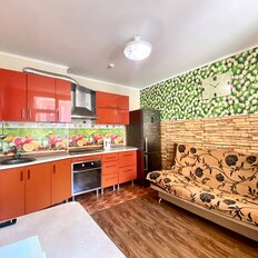 Квартира 44 м², 1-комнатная - изображение 1