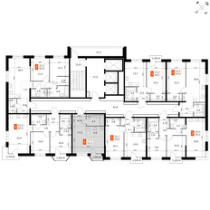 Квартира 31,9 м², студия - изображение 4