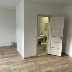 Квартира 35,9 м², 1-комнатная - изображение 4
