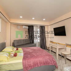 Квартира 28 м², студия - изображение 4