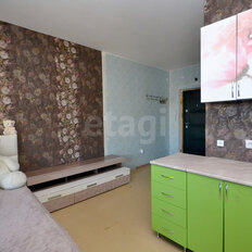 Квартира 24,5 м², студия - изображение 5