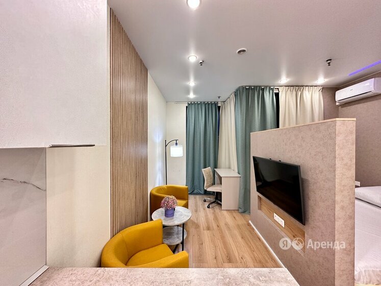 23 м², апартаменты-студия 94 500 ₽ в месяц - изображение 29