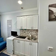 Квартира 15 м², студия - изображение 1