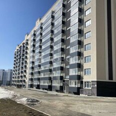 Квартира 87,4 м², 3-комнатная - изображение 1