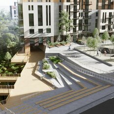 Квартира 34,7 м², 1-комнатная - изображение 2