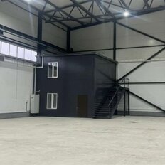 1500 м², склад - изображение 4
