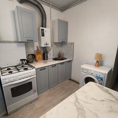 Квартира 35 м², 1-комнатная - изображение 4