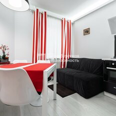 Квартира 38 м², 1-комнатная - изображение 4