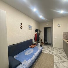 Квартира 18 м², студия - изображение 1