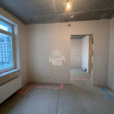 Квартира 29,8 м², 1-комнатная - изображение 5