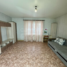 Квартира 39 м², 1-комнатная - изображение 3