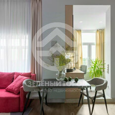 Квартира 34,7 м², 2-комнатная - изображение 4