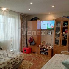 Квартира 40,6 м², 2-комнатная - изображение 4