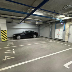 15,5 м², машиноместо - изображение 1