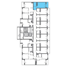 Квартира 27,5 м², студия - изображение 2