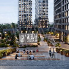 Квартира 41 м², 1-комнатная - изображение 5