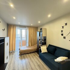 Квартира 27 м², студия - изображение 3