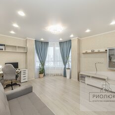 Квартира 102,7 м², 3-комнатная - изображение 3