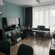 Квартира 39,5 м², 1-комнатная - изображение 1