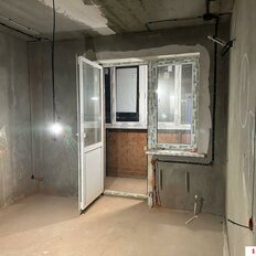 Квартира 35,7 м², 1-комнатная - изображение 5