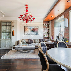 Квартира 121 м², 4-комнатная - изображение 1