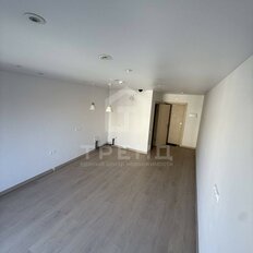 Квартира 26,5 м², студия - изображение 1