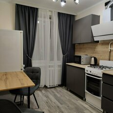 Квартира 35 м², 1-комнатная - изображение 2