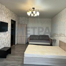Квартира 41 м², 1-комнатная - изображение 5