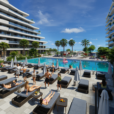 Квартира 68,3 м², 2-комнатные - изображение 5