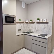 Квартира 23 м², студия - изображение 1