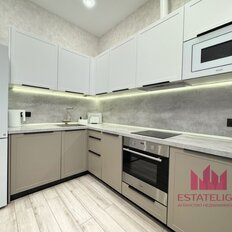 Квартира 46 м², 1-комнатная - изображение 5