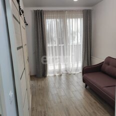 Квартира 23,5 м², 1-комнатная - изображение 2