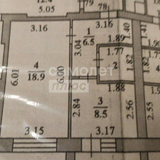 Квартира 37,1 м², 1-комнатная - изображение 5