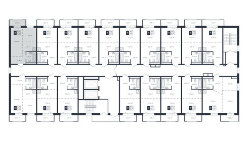 Квартира 36,3 м², 2-комнатная - изображение 2