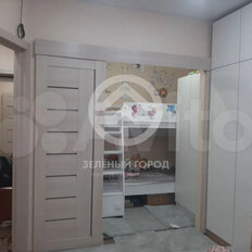 Квартира 31,8 м², 1-комнатная - изображение 4