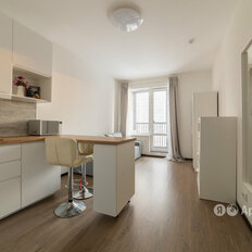 Квартира 24 м², студия - изображение 2