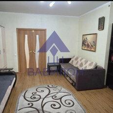 Квартира 52 м², 1-комнатная - изображение 5