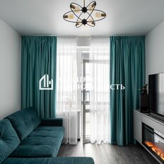 Квартира 53,5 м², 2-комнатные - изображение 1